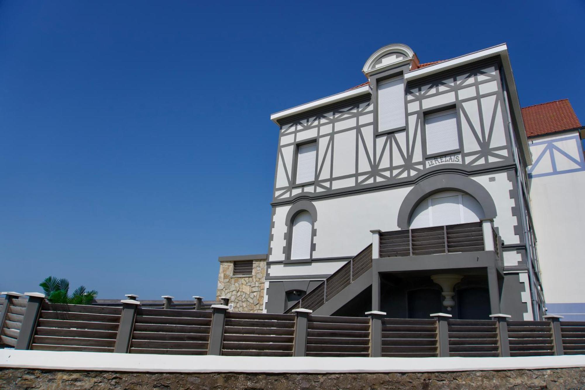 Villa" Le Relais " Les Pieds Dans L'Eau Et Jacuzzi Wimereux Eksteriør bilde