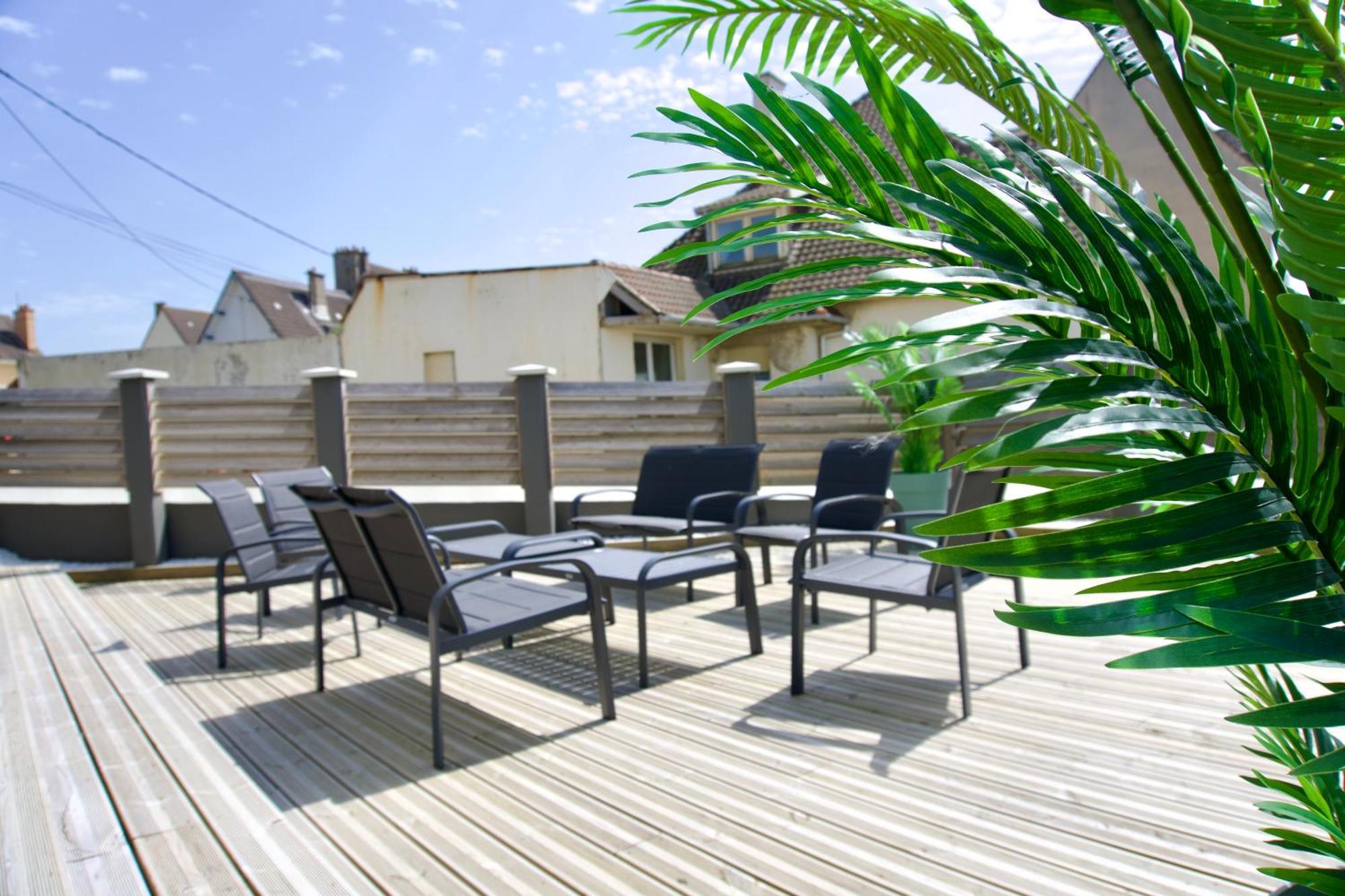 Villa" Le Relais " Les Pieds Dans L'Eau Et Jacuzzi Wimereux Eksteriør bilde